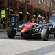 Illustration for article titled Ariel Atom vs. REVA G-Wiz in London